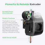 Creality K2 SE Combo 3D Printer with Auto-Leveling