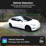 Wyze Security Plan - Cam Unlimited | Unlimited Cameras | 1 Month Subscription. Full AI features | Facial Recognition for Friendly Faces | Smart Detection for Person, Pet, Package, Vehicle and Glass Break | Security Surveillance and Monitoring | Rolling 14 Days Event Video Recording | Activation Required | Cancel Anytime