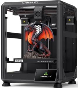 Creality K2 SE 3D Printer with Auto Leveling
