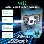 Geeetech Mini 3D Printer for Kids and Beginners