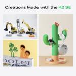 Creality K2 SE High-Speed 3D Printer