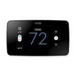 Sensi Touch 2 Smart Thermostat with Wi-Fi
