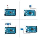 ELEGOO Mega R3 Project The Most Complete Ultimate Starter Kit with Tutorial Compatible with Arduino IDE
