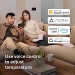 Honeywell Home X8S Smart Thermostat with Touchscreen