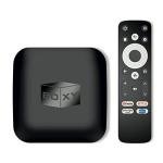 BOXY 4K Streaming Android TV Box with Voice