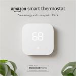 Amazon Smart Thermostat – Energy-Saving with Alexa