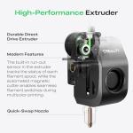 Creality K2 SE High-Speed 3D Printer