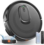 2-in-1 Robot Vacuum and Mop with Alexa Control