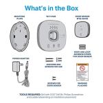 Chamberlain MYQ Smart Garage Hub & Sensor