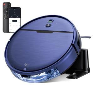 2-in-1 Robot Vacuum and Mop with WiFi