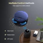 2-in-1 Robot Vacuum and Mop with WiFi