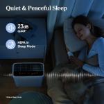 Large Room Air Purifier for Home Up to 1110 Ft²