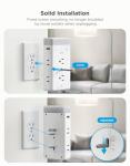 Govee Smart Plug with Voice Control and USB Ports