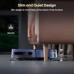 2-in-1 Robot Vacuum and Mop with WiFi