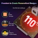 FLASHFORGE AD5X Multi-Color 3D Printer