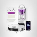 Eureka E20 Plus Smart Robot Vacuum and Mop