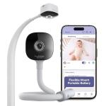 HUBBLE CONNECTED GoBaby AI Portable Baby Monitor