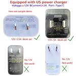 Compact Portable 3D Printer for Easy Printing