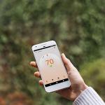 Nest Thermostat E - Smart Wifi Control With App