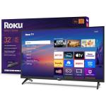 Roku 32-Inch Smart LED TV with Voice Remote