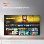 Hisense 55" A7 Series 4K Smart Fire TV