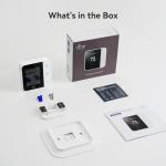 Vine Smart Thermostat with Touchscreen and WiFi