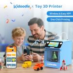 Kidoodle 3D Printer for Kids - Fun & Easy Printing