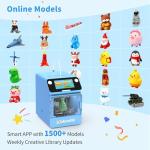 Kidoodle 3D Printer for Kids - Fun & Easy Printing