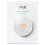 Nest Thermostat E - Smart Wifi Control With App
