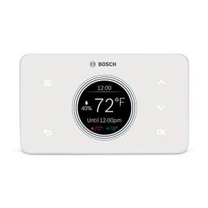 Bosch BCC50 Wi-Fi Smart Thermostat with Voice Control