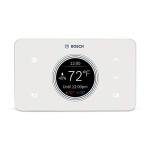 Bosch BCC50 Wi-Fi Smart Thermostat with Voice Control