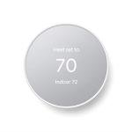 Google Nest Smart Thermostat - WiFi Programmable Home Device