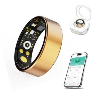 YideOtmz Waterproof Smart Fitness Tracker Ring