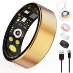 Smart Health Tracking Ring for Men and Women
