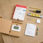 Honeywell X2P Programmable Thermostat with 5-2 Scheduling