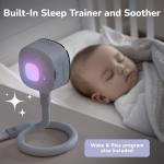 HUBBLE CONNECTED GoBaby AI Portable Baby Monitor