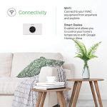 Bosch BCC50 Wi-Fi Smart Thermostat with Voice Control