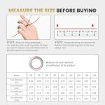 Smart Health Tracking Ring for Men and Women