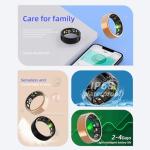 YideOtmz Waterproof Smart Fitness Tracker Ring