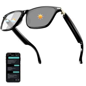 Smart Glasses with Chat GPT & Translation Features