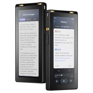 iFLYTEK S6 AI Voice Recorder with Transcription