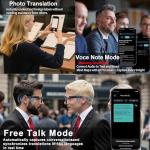 Smart Glasses with Chat GPT & Translation Features