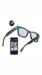 AI Bluetooth Glasses with 8MP Camera and Assistant