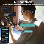 Smart Glasses with Chat GPT & Translation Features