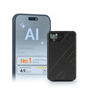 AI Voice Recorder with Real-Time Transcription & Summaries