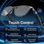 Smart Glasses with Chat GPT & Translation Features