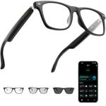 Giwbeiv Smart Sunglasses with AI Translator and Audio