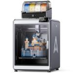 Creality K2 Plus Combo 3D Printer, Multi Color Printing with New CFS 600mm/s High-Speed Full Auto-Leveling Dual Al Camera Next-Gen Direct Drive Extruder Large Build Volume 13.78x13.78x13.78inch