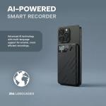 AI Voice Recorder with Real-Time Transcription & Summaries