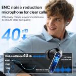 Ai Translation Earbuds Real Time, Simultaneous Interpretation Translator Earbuds with 6 Translation Modes/164 Languages, No Subscription Translatior Headphones,40H Audifonos Traductores Inglés Español